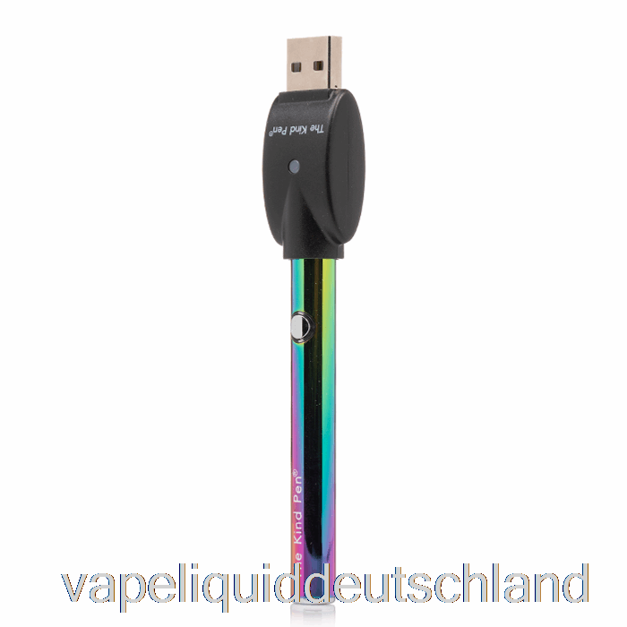 The Kind Pen VV 510 Thread Battery Iridescent Vape Deutschland
